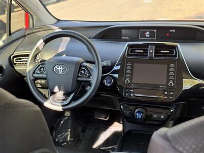2022 Toyota Prius LE   - Photo 30 - Studio City, CA 91604