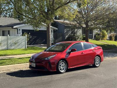2022 Toyota Prius LE   - Photo 1 - Studio City, CA 91604