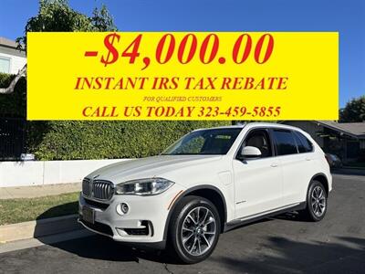 2016 BMW X5 xDrive40e   - Photo 1 - Studio City, CA 91604