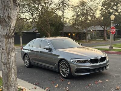 2019 BMW 530i - Photo 31 - Studio City, CA 91604