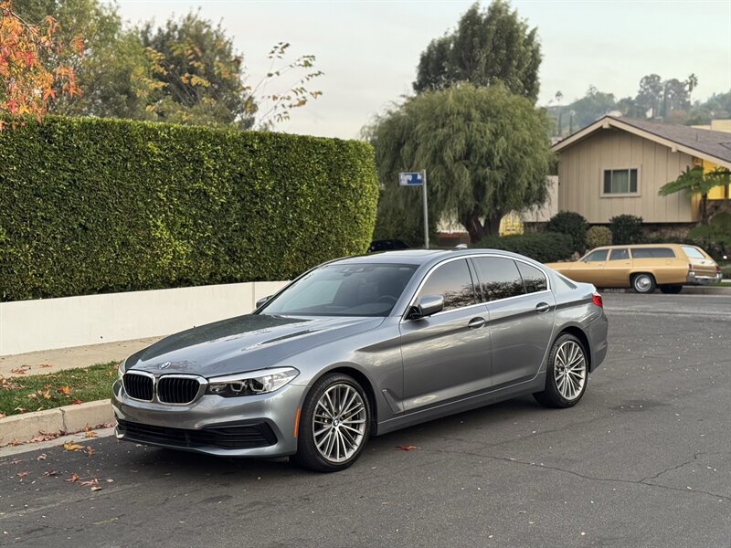 2019 BMW 530i  