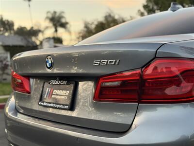 2019 BMW 530i - Photo 25 - Studio City, CA 91604