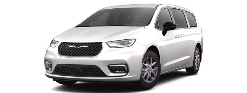 2024 Chrysler Pacifica Plug-In Hybrid Select   - Photo 1 - Studio City, CA 91604