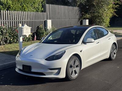 2022 Tesla Model 3   - Photo 2 - Studio City, CA 91604