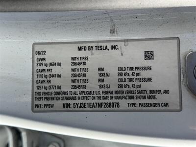 2022 Tesla Model 3   - Photo 30 - Studio City, CA 91604