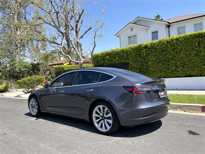 2019 Tesla Model 3 Standard Plus   - Photo 12 - Studio City, CA 91604