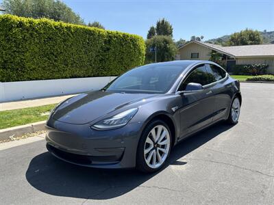 2019 Tesla Model 3 Standard Plus   - Photo 3 - Studio City, CA 91604