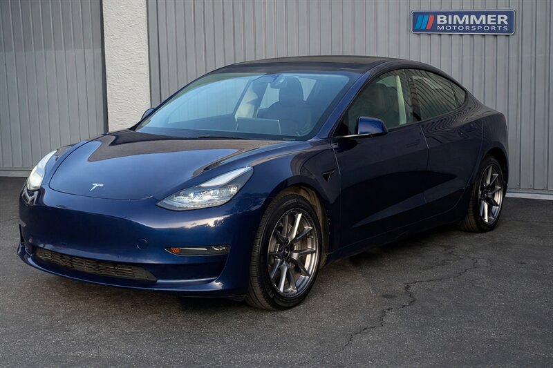 2022 Tesla Model 3 Long Range