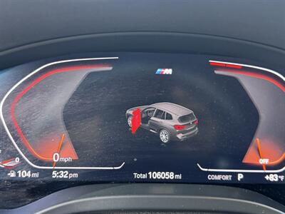 2022 BMW X3 sDrive30i  M Sport Line - Photo 44 - Studio City, CA 91604