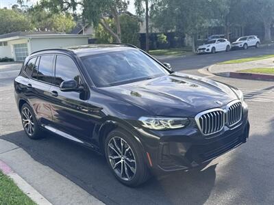 2022 BMW X3 sDrive30i  M Sport Line - Photo 10 - Studio City, CA 91604