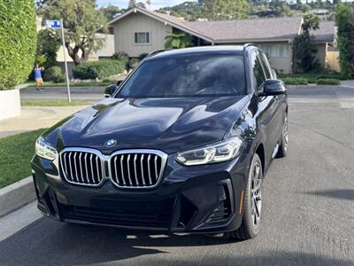 2022 BMW X3 sDrive30i  M Sport Line - Photo 4 - Studio City, CA 91604