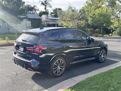 2022 BMW X3 sDrive30i  M Sport Line - Photo 14 - Studio City, CA 91604
