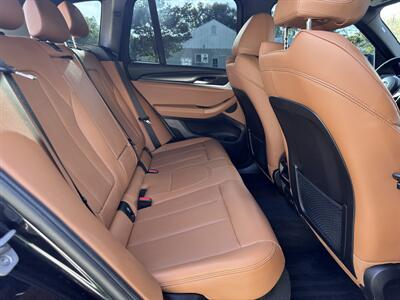 2022 BMW X3 sDrive30i  M Sport Line - Photo 32 - Studio City, CA 91604