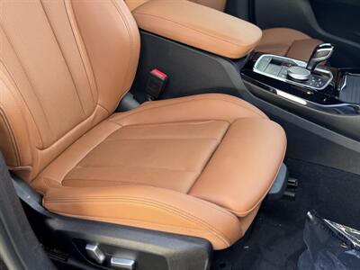 2022 BMW X3 sDrive30i  M Sport Line - Photo 34 - Studio City, CA 91604