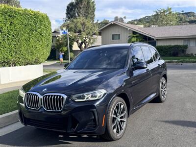 2022 BMW X3 sDrive30i  M Sport Line - Photo 5 - Studio City, CA 91604