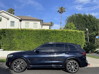 2022 BMW X3 sDrive30i  M Sport Line - Photo 9 - Studio City, CA 91604