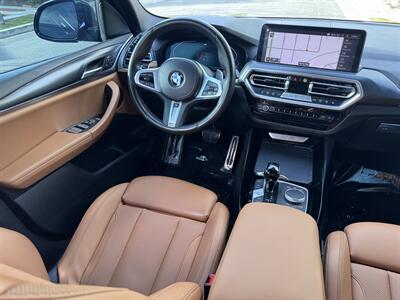 2022 BMW X3 sDrive30i  M Sport Line - Photo 18 - Studio City, CA 91604