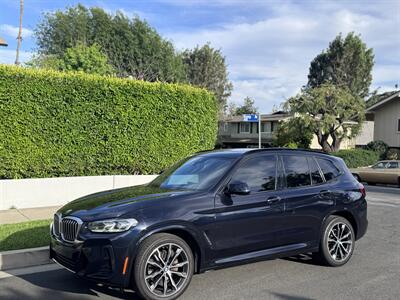2022 BMW X3 sDrive30i  M Sport Line - Photo 1 - Studio City, CA 91604