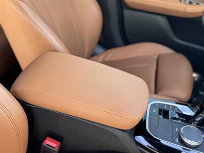 2022 BMW X3 sDrive30i  M Sport Line - Photo 29 - Studio City, CA 91604