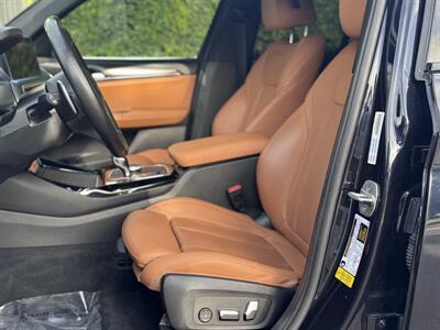 2022 BMW X3 sDrive30i  M Sport Line - Photo 22 - Studio City, CA 91604