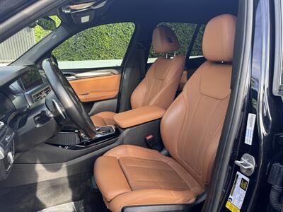 2022 BMW X3 sDrive30i  M Sport Line - Photo 21 - Studio City, CA 91604