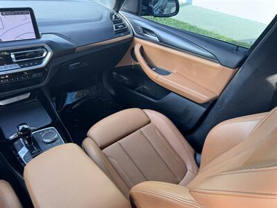 2022 BMW X3 sDrive30i  M Sport Line - Photo 26 - Studio City, CA 91604