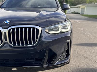 2022 BMW X3 sDrive30i  M Sport Line - Photo 6 - Studio City, CA 91604