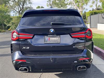 2022 BMW X3 sDrive30i  M Sport Line - Photo 12 - Studio City, CA 91604