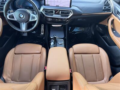 2022 BMW X3 sDrive30i  M Sport Line - Photo 25 - Studio City, CA 91604