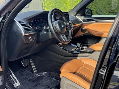 2022 BMW X3 sDrive30i  M Sport Line - Photo 19 - Studio City, CA 91604