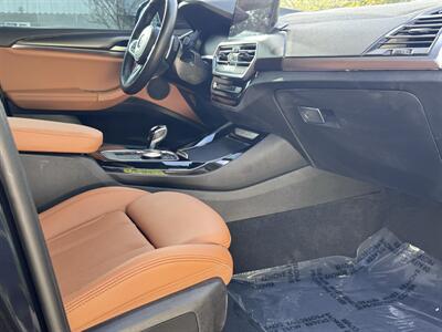 2022 BMW X3 sDrive30i  M Sport Line - Photo 27 - Studio City, CA 91604