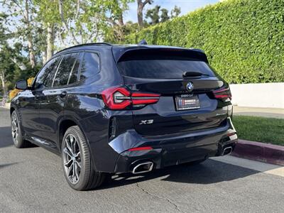 2022 BMW X3 sDrive30i  M Sport Line - Photo 11 - Studio City, CA 91604