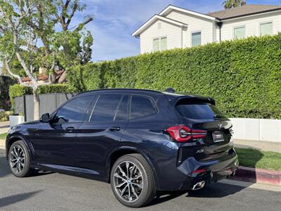 2022 BMW X3 sDrive30i  M Sport Line - Photo 8 - Studio City, CA 91604