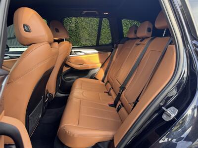 2022 BMW X3 sDrive30i  M Sport Line - Photo 30 - Studio City, CA 91604