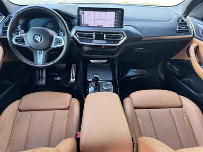 2022 BMW X3 sDrive30i  M Sport Line - Photo 17 - Studio City, CA 91604