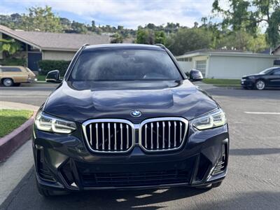 2022 BMW X3 sDrive30i  M Sport Line - Photo 3 - Studio City, CA 91604