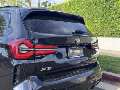 2022 BMW X3 sDrive30i  M Sport Line - Photo 13 - Studio City, CA 91604