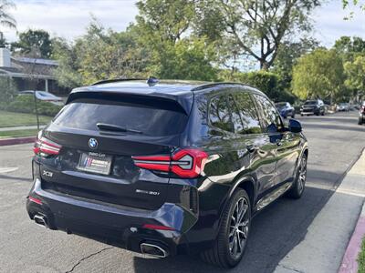 2022 BMW X3 sDrive30i  M Sport Line - Photo 16 - Studio City, CA 91604