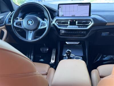 2022 BMW X3 sDrive30i  M Sport Line - Photo 23 - Studio City, CA 91604