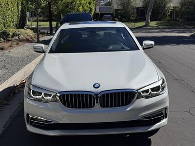 2018 BMW 5 Series 530e xDrive iPerformance - Photo 6 - Studio City, CA 91604