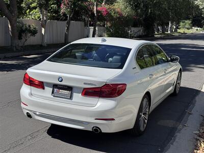 2018 BMW 5 Series 530e xDrive iPerformance - Photo 20 - Studio City, CA 91604