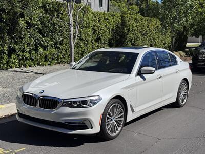 2018 BMW 5 Series 530e xDrive iPerformance - Photo 2 - Studio City, CA 91604