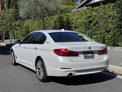 2018 BMW 5 Series 530e xDrive iPerformance - Photo 16 - Studio City, CA 91604