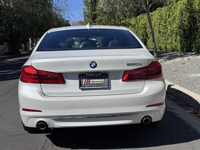 2018 BMW 5 Series 530e xDrive iPerformance - Photo 15 - Studio City, CA 91604