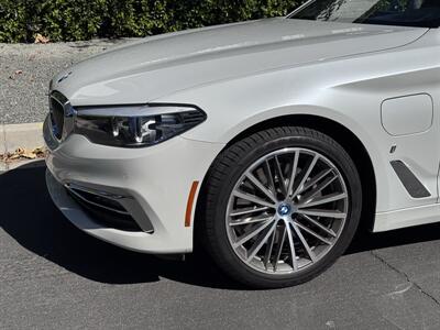 2018 BMW 5 Series 530e xDrive iPerformance - Photo 9 - Studio City, CA 91604