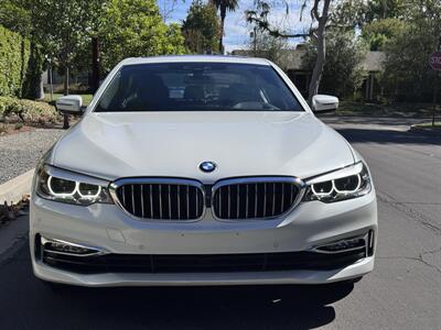 2018 BMW 5 Series 530e xDrive iPerformance - Photo 7 - Studio City, CA 91604