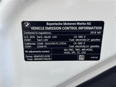 2018 BMW 5 Series 530e xDrive iPerformance - Photo 42 - Studio City, CA 91604