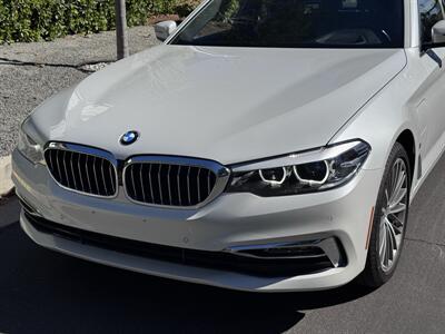 2018 BMW 5 Series 530e xDrive iPerformance - Photo 4 - Studio City, CA 91604