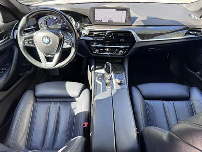 2018 BMW 5 Series 530e xDrive iPerformance - Photo 35 - Studio City, CA 91604