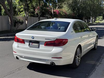 2018 BMW 5 Series 530e xDrive iPerformance - Photo 19 - Studio City, CA 91604